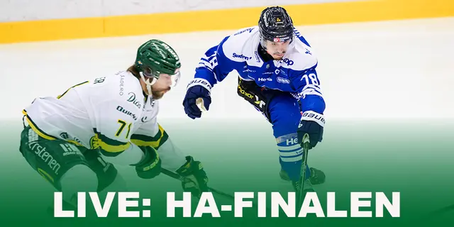 LIVE: Karlskoga-Björklöven