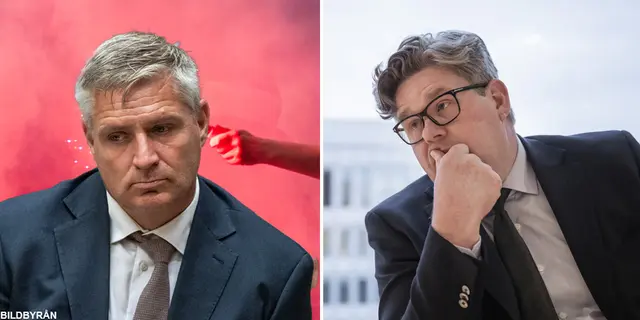 Lars Isacsson ställer fråga till Justitieministern: ”Inte det som efterfrågades”