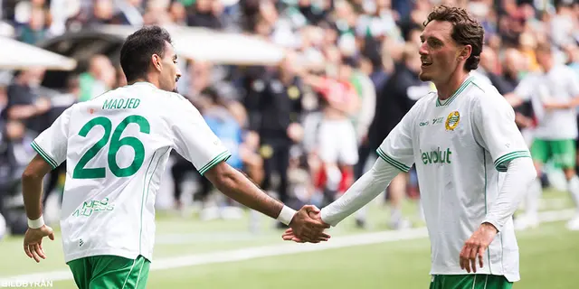 Reflektioner efter Hammarby - Degerfors