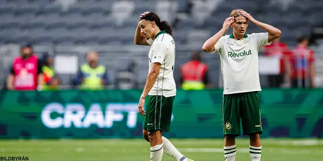 Hammarby – ALDRIG bäst när det gäller!