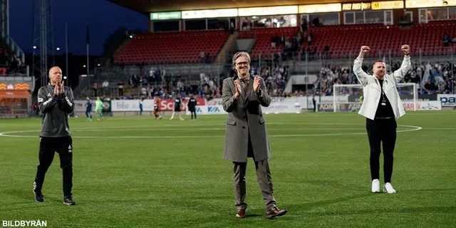 Inför Varbergs BoIS - Örebro SK: Bollen är lava