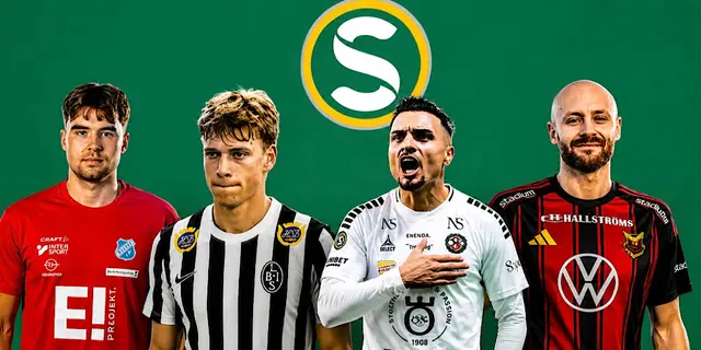 Omgångens lag: Blir det GAIS eller utlandet nu? Succéspelaren lär inte sakna alternativ