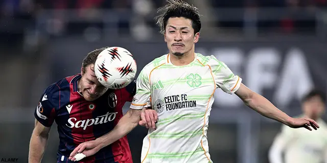 Celtics kämparglöd ger värdefull poäng