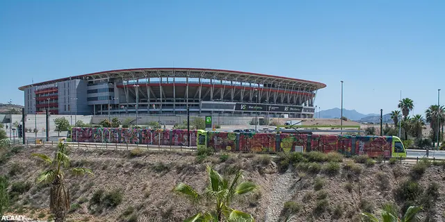 Kräftgången fortsätter för Real Murcia