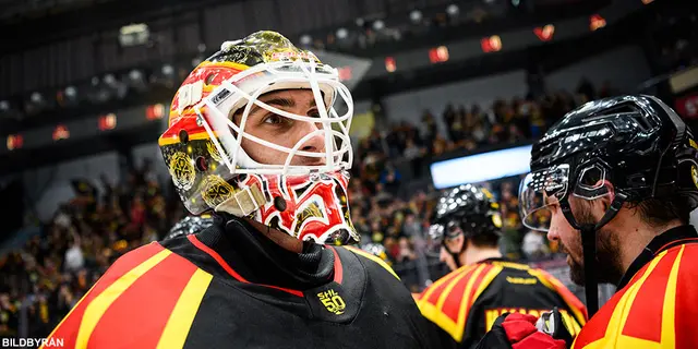 Clara storspelade när Brynäs vann på straffar