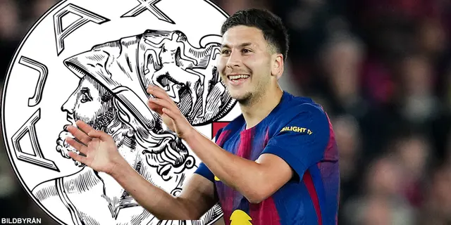 Ajax intresserade av Roony Bardghji?