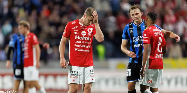 ”Tyvärr saknas spetsen framåt”