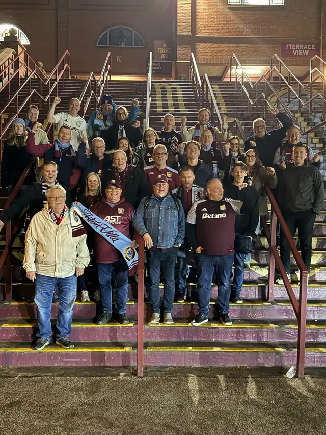 Reseberättelse - Medlemsresa 2026