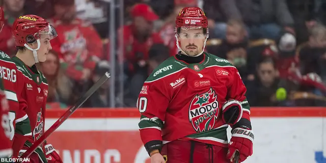 En stark insats av MoDo