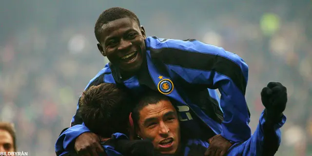 Inter Archives #3 - Obafemi Martins