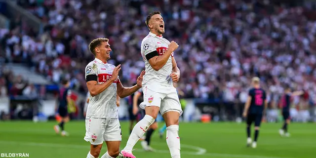 Hattrick av ”Medo” när VfB vann