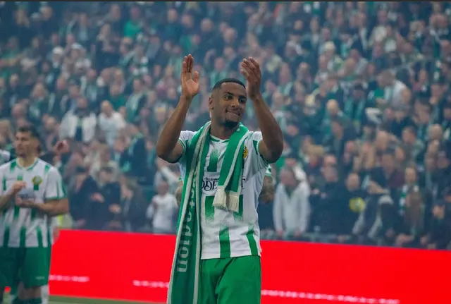 Matchrapport efter segern mot Djurgården