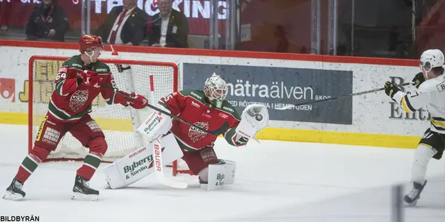 Stabil seger för MoDo 