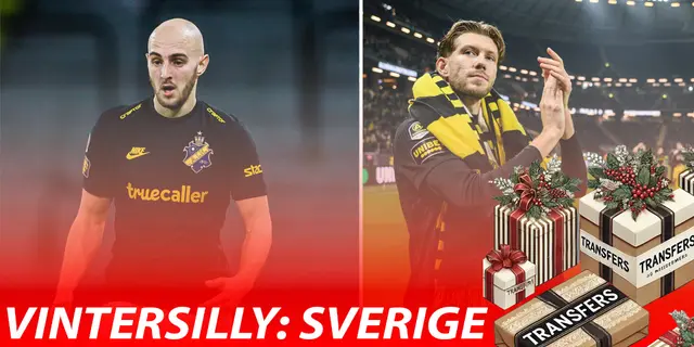 Vintersilly AIK: ”Han blir Saletros ersättare”