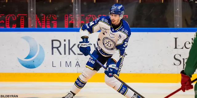 Vinst efter Marcus Gidlöfs storspel! 