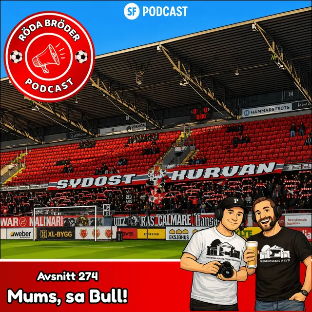 274. "Mums, sa Bull"
