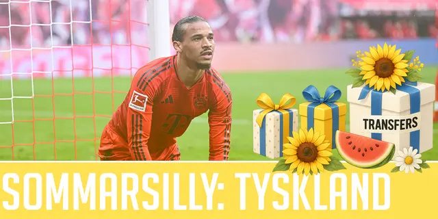 Sommarsilly Bayern München: ”Redo för en riktig revamp”