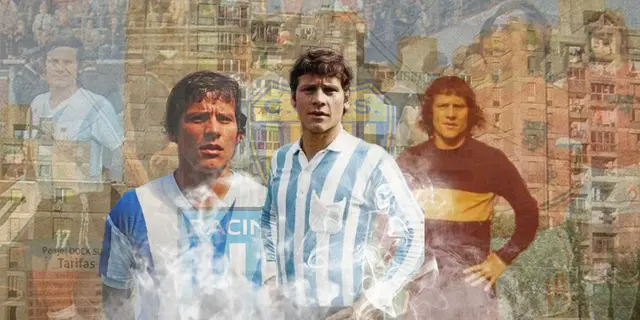 50 argentinska fotbollsspelare alla borde känna till men få gör – Nummer 34: Carlos Squeo