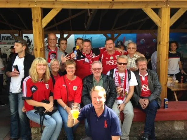 Reserapport: Sommar, torsk och kvinnlig fägring