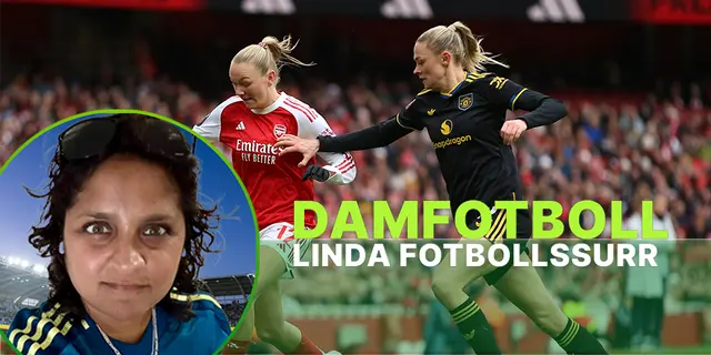 Delad poäng i svenskmötet – WSL