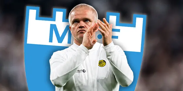 Gaute Helstrup ny tränare för Malmö FF