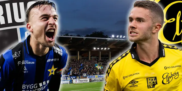 Inför IK Sirius - IF Elfsborg: Intervju med Henrik Rönnlöf Castegren