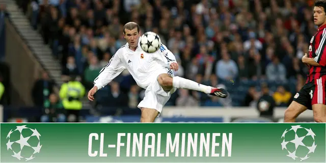 CL-finalminnen: ”Våra tidiga fotbollsminnen präglar oss”