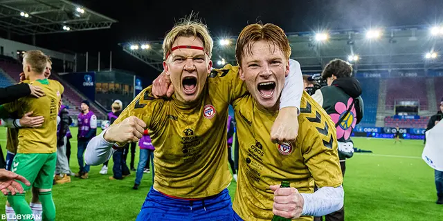 Häcken har identifierat Andersens ersättare