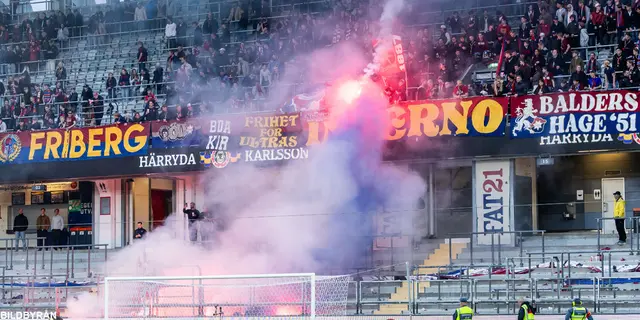 Beskedet: Då spelas derby klart – utan publik