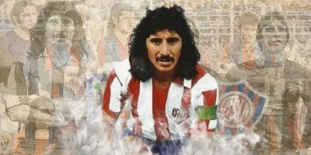 50 argentinska fotbollsspelare alla borde känna till men få gör – Nummer 14: Rubén Ayala