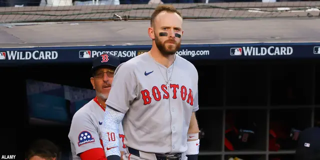 Inför säsongen - Boston Red Sox