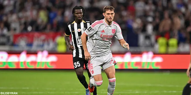 Inför Europa League: Maccabi Tel Aviv - Lyon