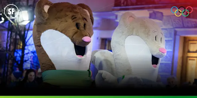 Svante Kohola har inlett OS