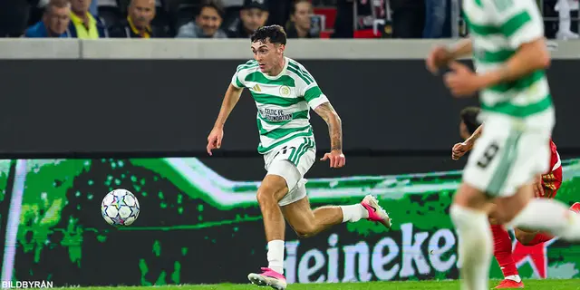 Total kollaps - Celtic tappade 4–0-ledning mot LASK