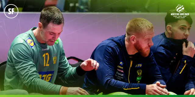 Fem punkter från Sverige- Island