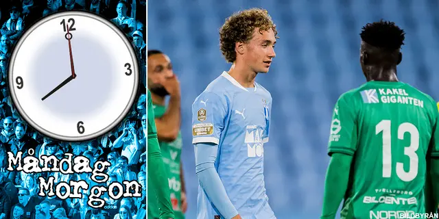 Måndag morgon: Om klonföreningar