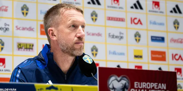 Kan Potter tina upp landslaget?