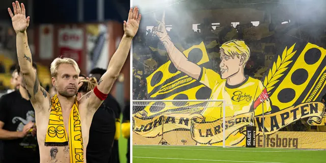 Krönika: En kämpande Elegant har lämnat arenan