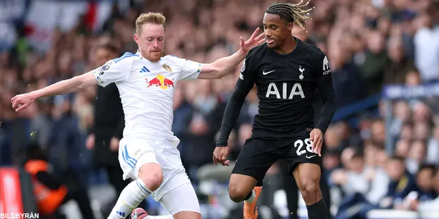 Spurs vann utan att imponera