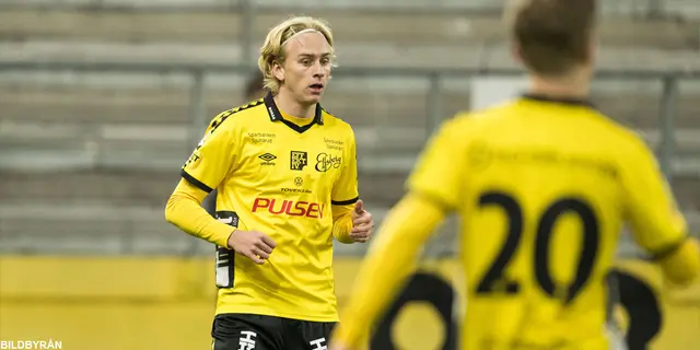 Talangen snart tillbaka från skada