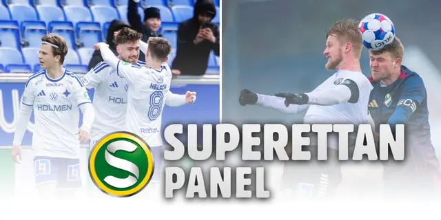 Panel: ”Kommer vara ett topplag i Superettan”