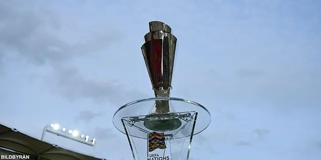 Nations League – för alltid en eftertanke