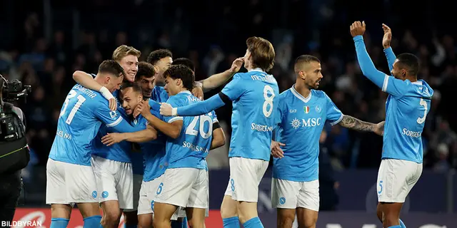 Inför Napoli - Torino: "Ett gol dell'ex är det sista vi behöver"