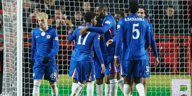 Spelarbetyg: Charlton – Chelsea