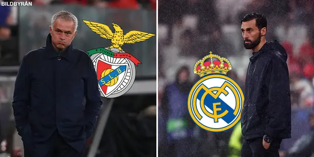 Inför Benfica – Real Madrid: Revanschlustan i Lissabon