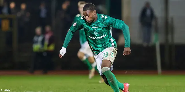Stuttgarts U21 förstärker