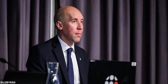 Åström: ”Inte formellt tagit ställning än”