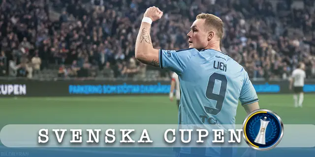 Djurgården vidare i Svenska Cupen – nyförvärvet tvåmålsskytt