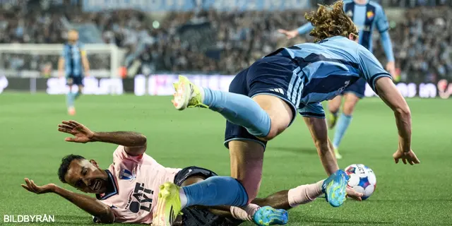 Spelarbetyg i Djurgården