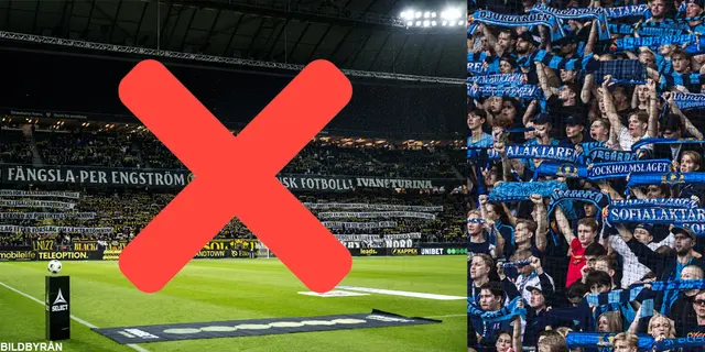 Vändningen – Djurgården anmäls istället för AIK